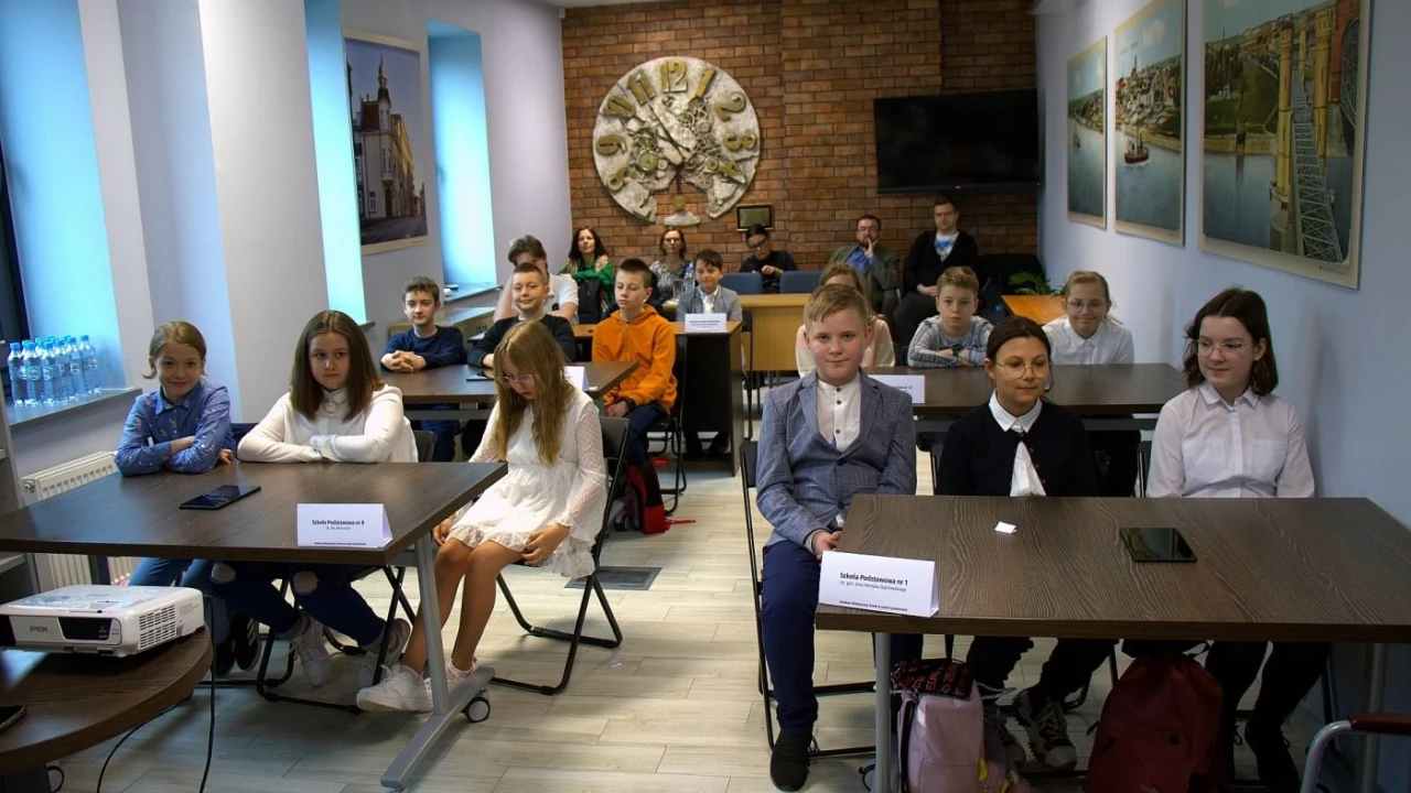 Dla nich Tczew nie ma tajemnic. Konkurs rozwiązany