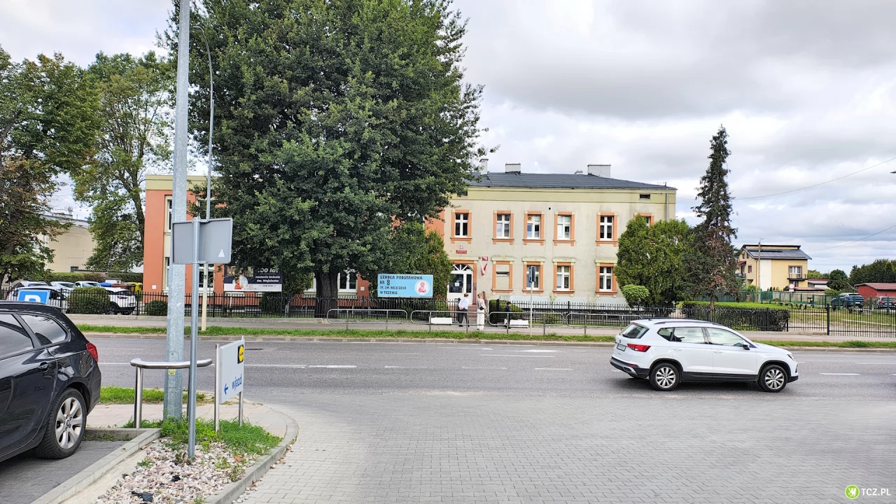 Co dalej ze Szkołą Podstawową nr 8?