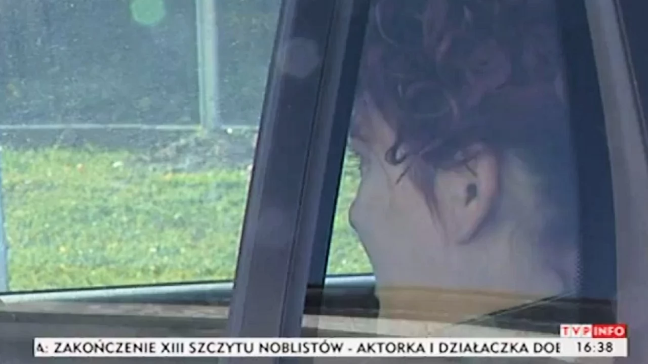 Ściągali sieci kłusowników - tymczasem 27-latek groził ich koleżance "Zastrzelę cię jak psa!" (wideo)
