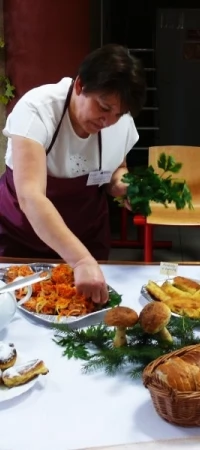 Na kursie nauczymy się przygotowywać kociewskie potrawy