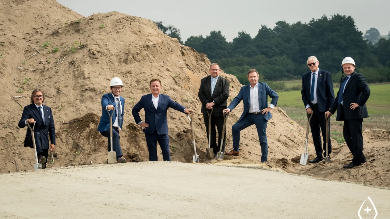 W Pelplinie rusza budowa farmy wiatrowej