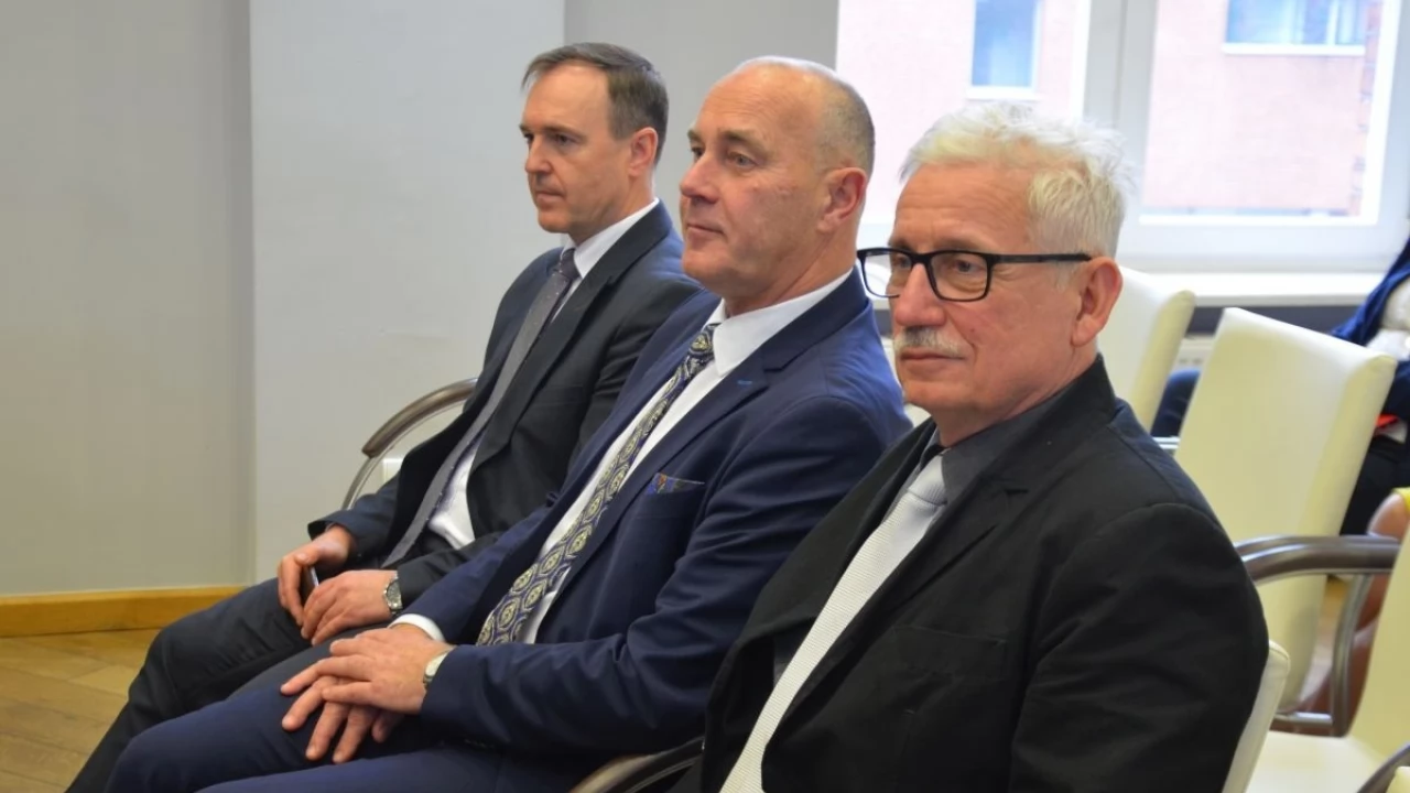 Piotr Cymanowski zrezygnował z pełnionej funkcji wicestarosty Powiatu Tczewskiego