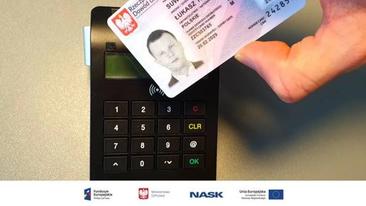 e-Dowody osobiste - już od 4 marca