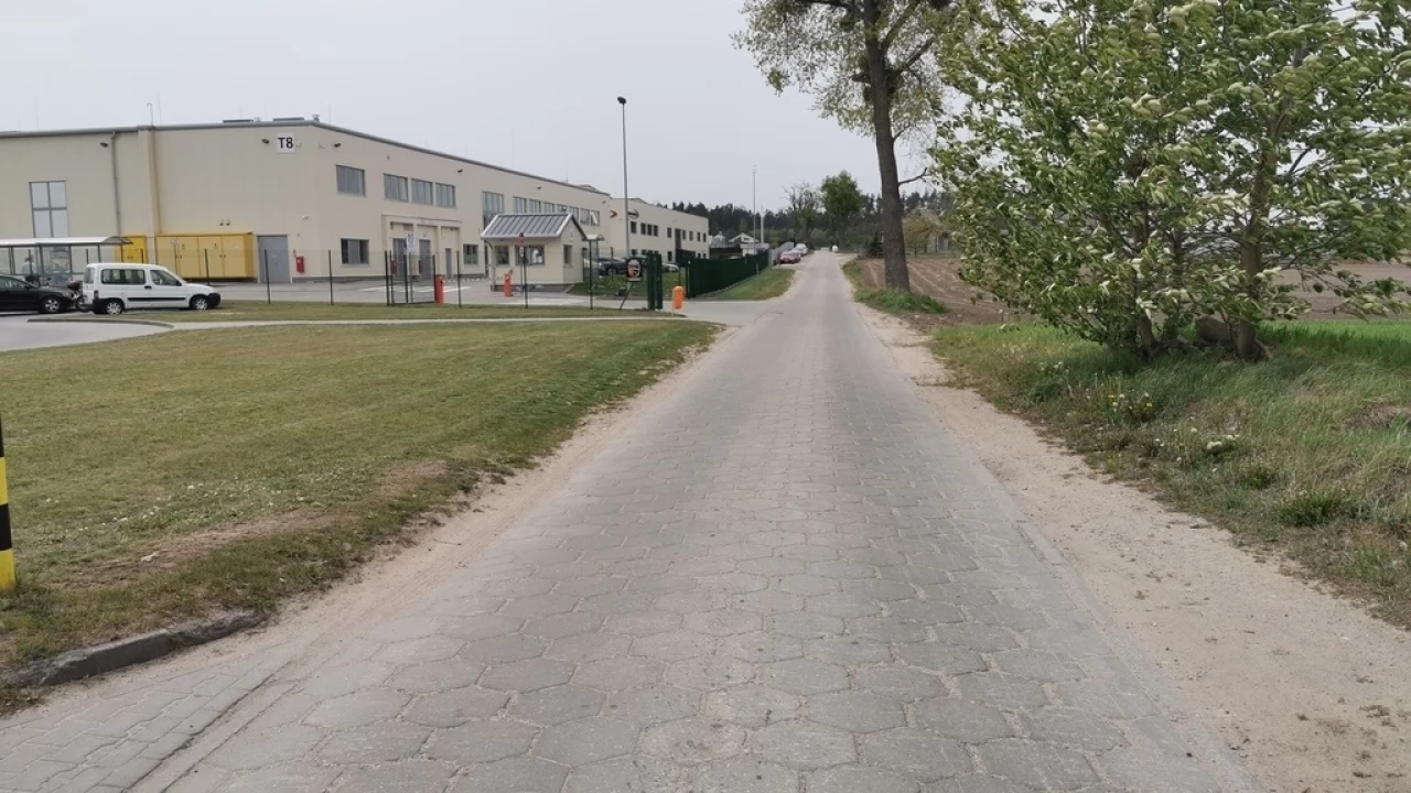 Będzie modernizacja drogi na terenie Dovisty