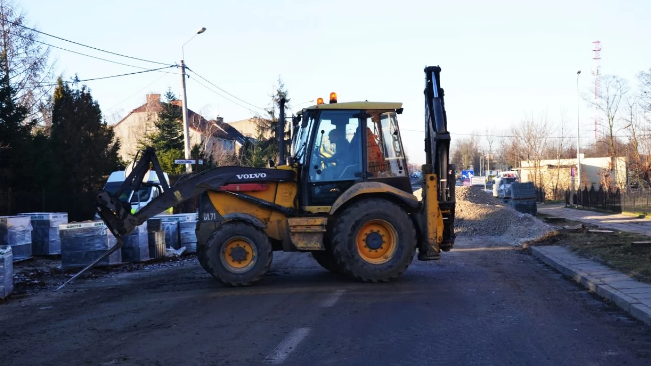 Remont Gdańskiej. Roszczenia prawdopodobnie rozstrzygnie sąd