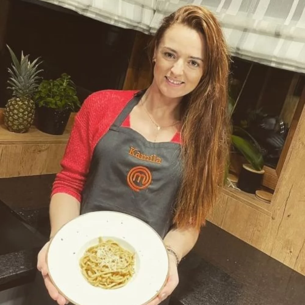 Mieszkanka powiatu tczewskiego dotarła do półfinału Masterchefa!