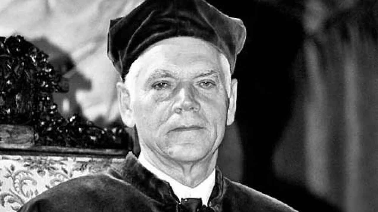 Zmarł Prof. Kazimierz Denek - Honorowy Obywatel Miasta Tczewa