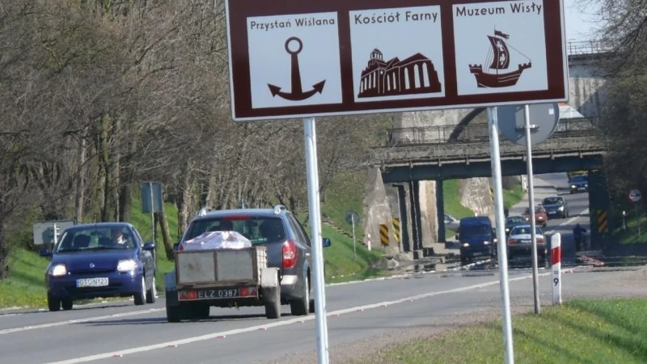 Po remoncie też szybciej nie pojedziemy