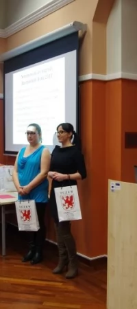 Nagrody wręczono w Domu Przedsiębiorcy