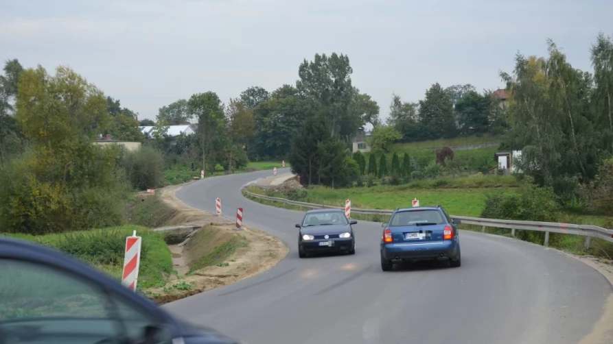 Na tym odcinku wystąpiły problemy