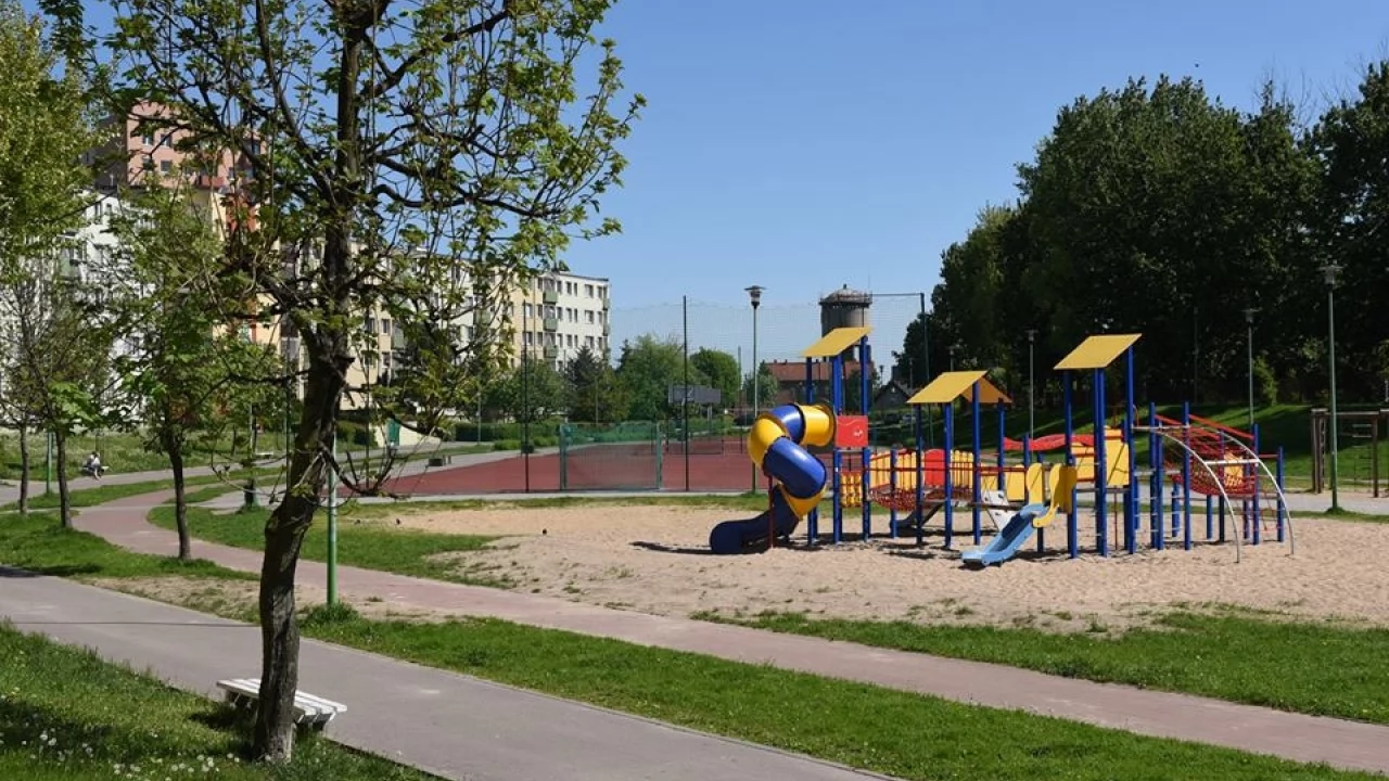 Na których placach zabaw powinny pojawić się nowe urządzenia zabawowe?