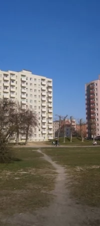 Tu powstaje skwer dla mieszkańców Suchostrzyg