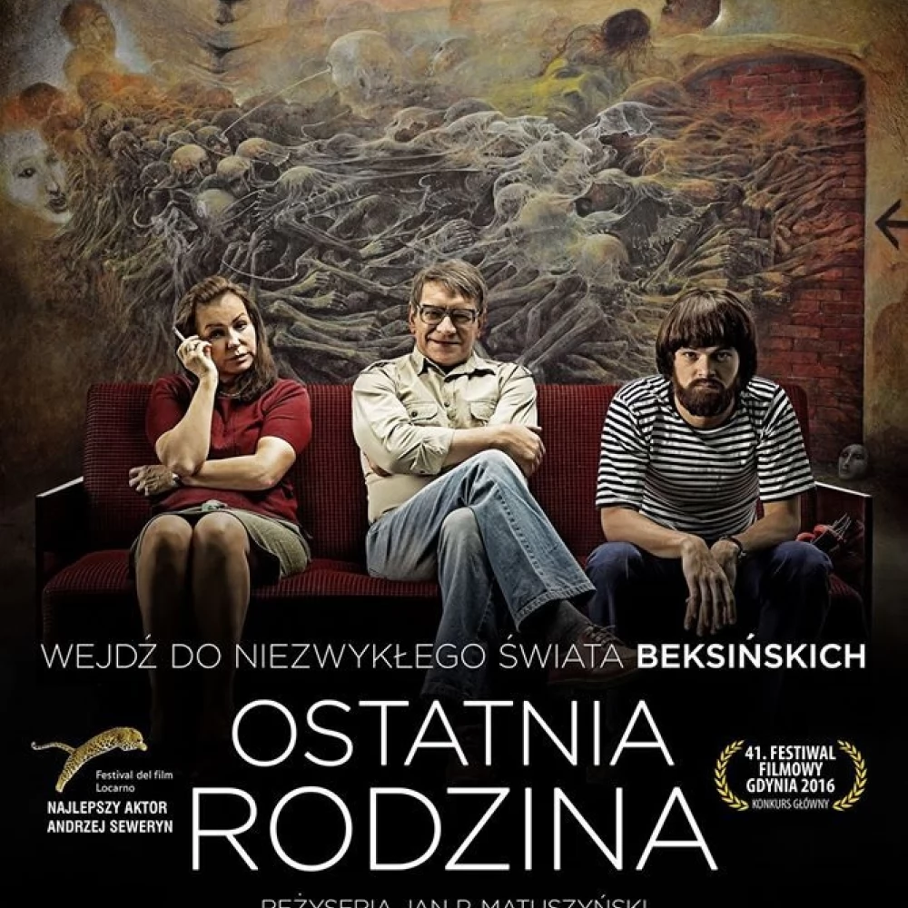 Na co do kina? Z wizytą u Beksińskich