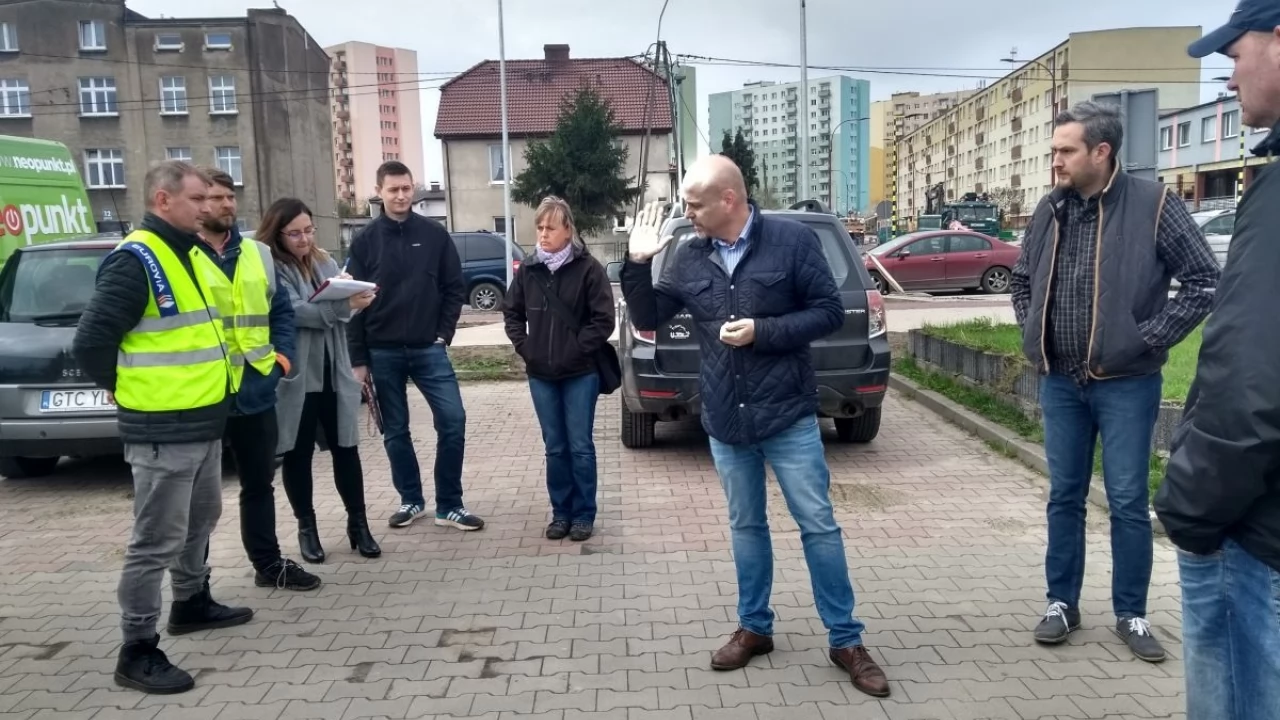 Rozpoczyna się kolejny etap remontu ulicy Gdańskiej