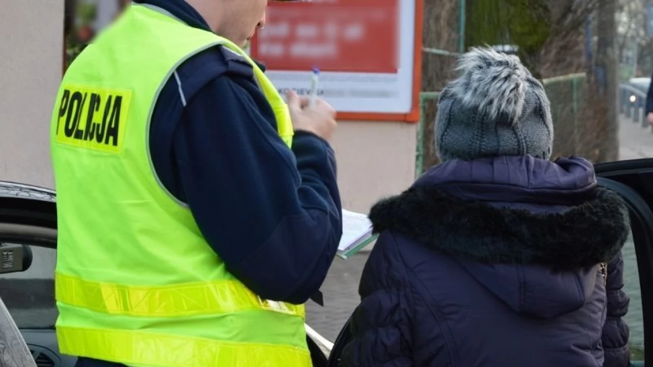 Uwaga - do 19. marca piesi na celowniku policji