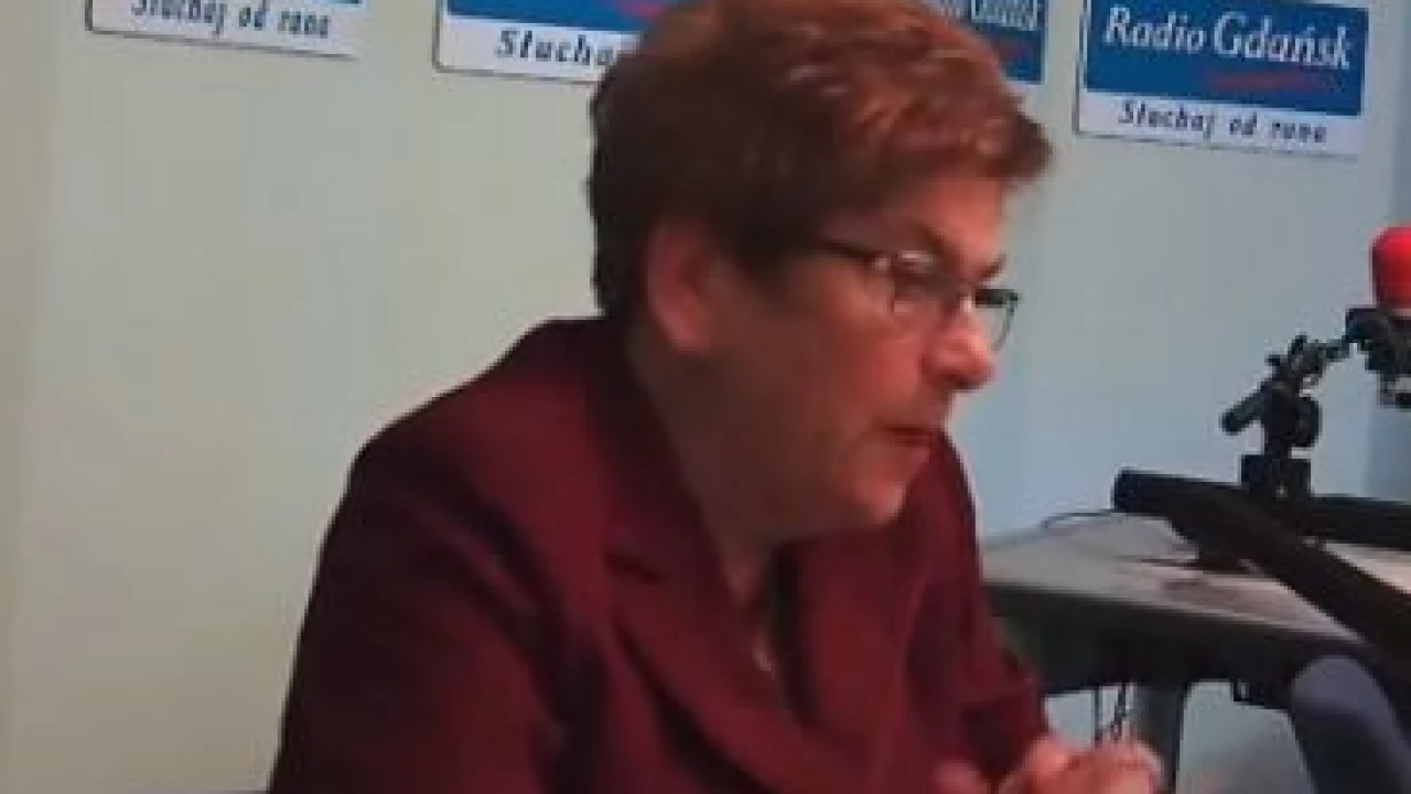 Szefowa pomorskiego NFZ straci stanowisko