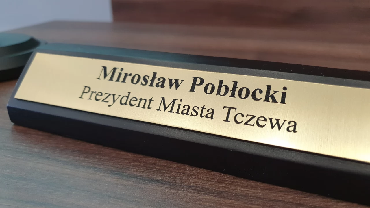 Prezydent Tczewa z wotum zaufania i absolutorium