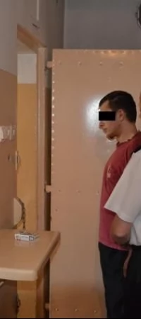 Mężczyzna trafił w ręce policjantów
