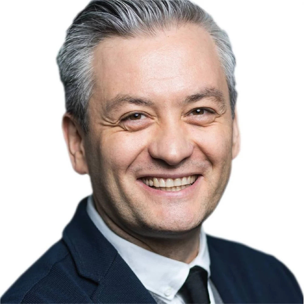 Spotkanie sympatyków ruchu Roberta Biedronia