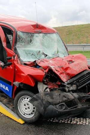 Do tragicznego w skutkach wypadku doszło wczoraj popołudniu na autostradzie A1