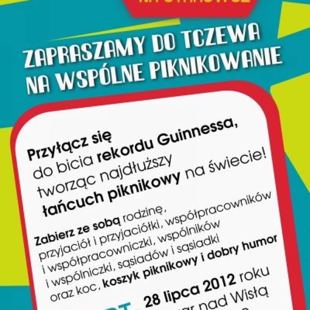 Będzie rekord świata na Starówce? Przyjdź świętować 10 lat Fundacji Pokolenia