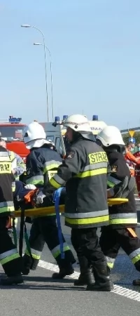 Wypadek na A1
