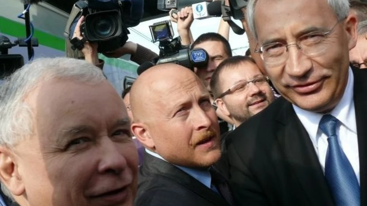 Tczew będzie miał swojego posła - Kazimierz Smoliński (PiS) znajdzie się w Sejmie