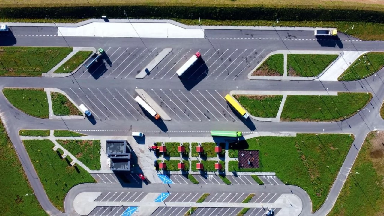 Zmiany w Pruszczu. Koniec z przejazdem ciężarówkami