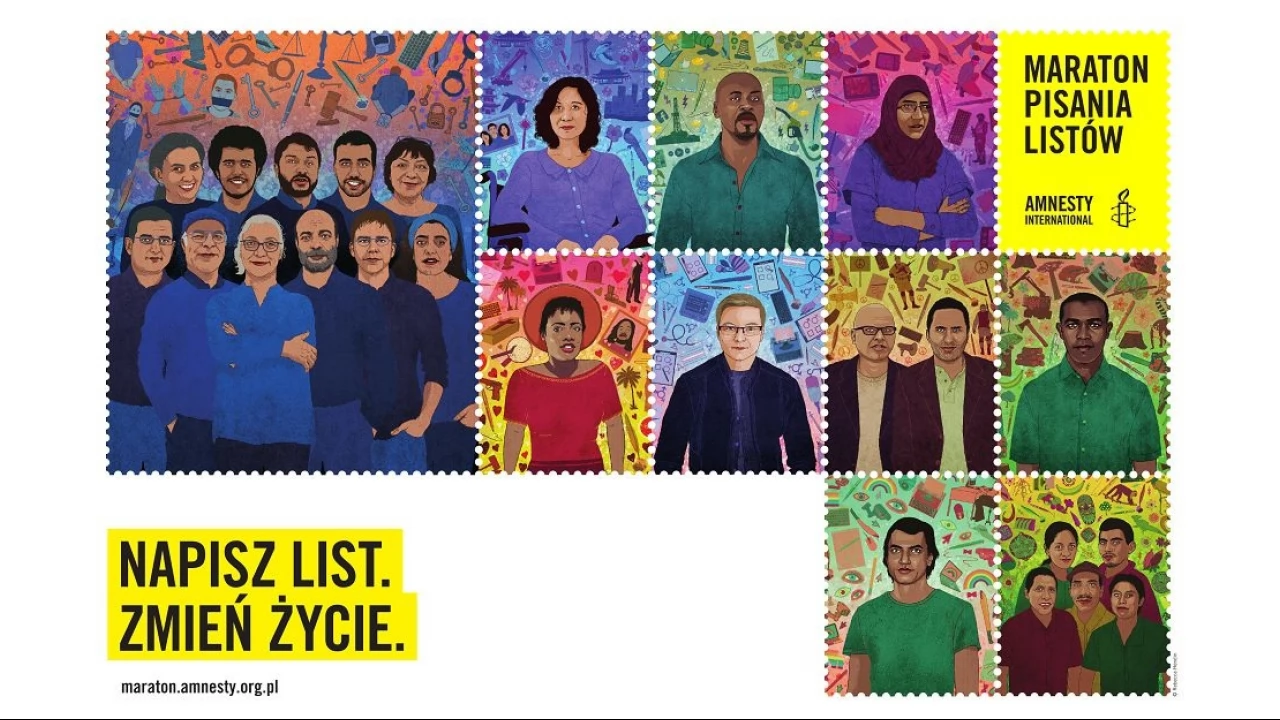 Napisz list i uratuj życie