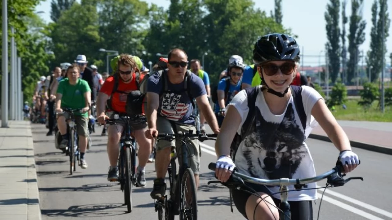 Wielki Przejazd Rowerowy. Tczewianie pojadą już czwarty raz - dołącz do peletonu!