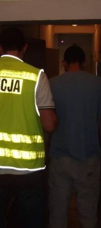 Mężczyzna został już zatrzymany