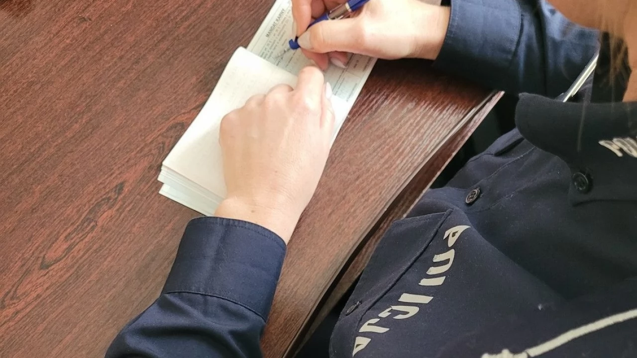 Na meczu odpalił racę - nie uniknie kary