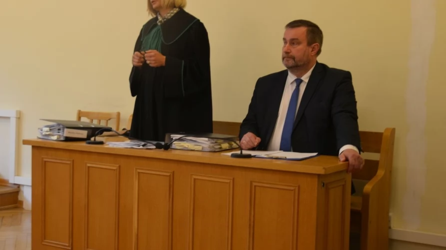 Rozpoczął się proces prezydenta Tczewa