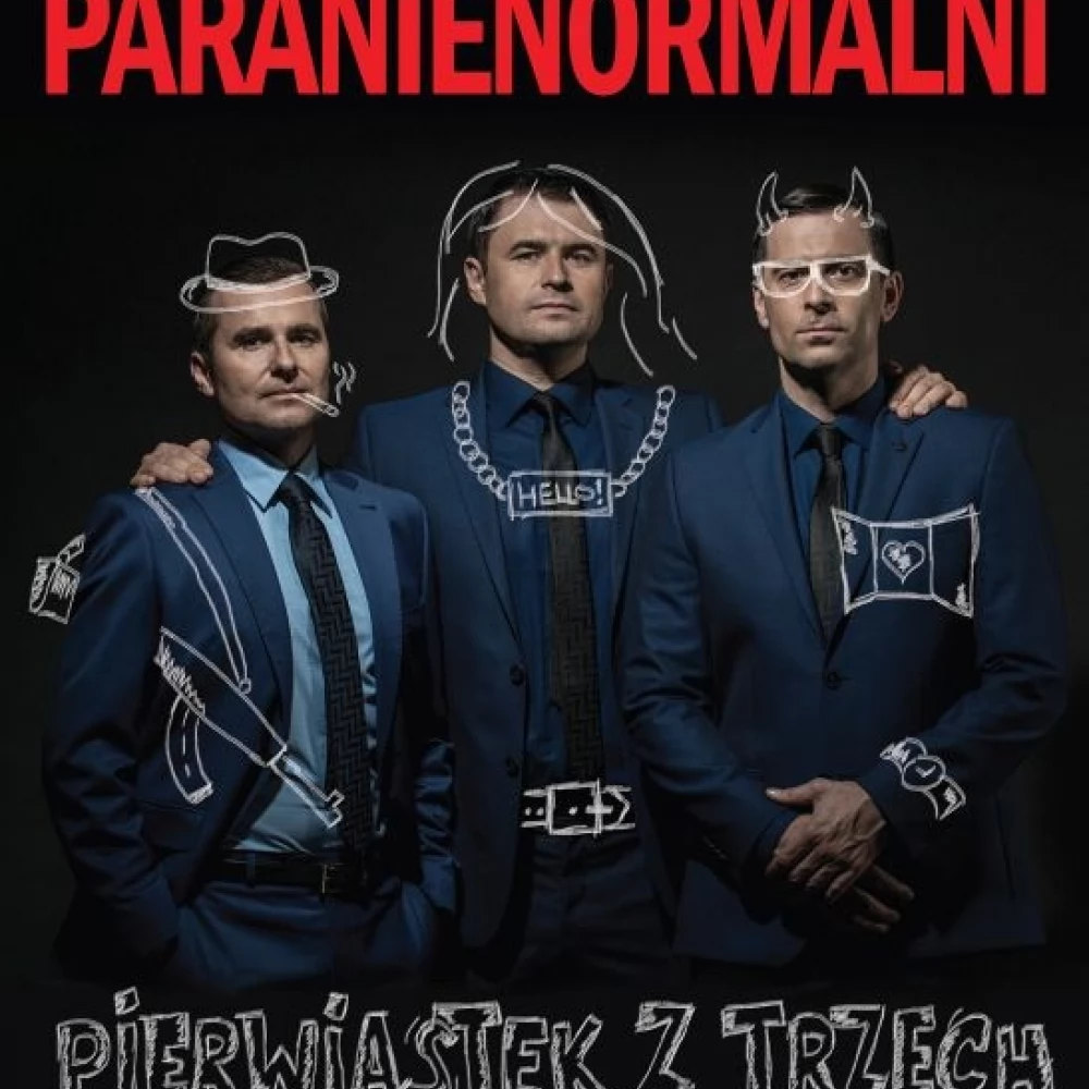 Paranienormalni w marcu w Tczewie