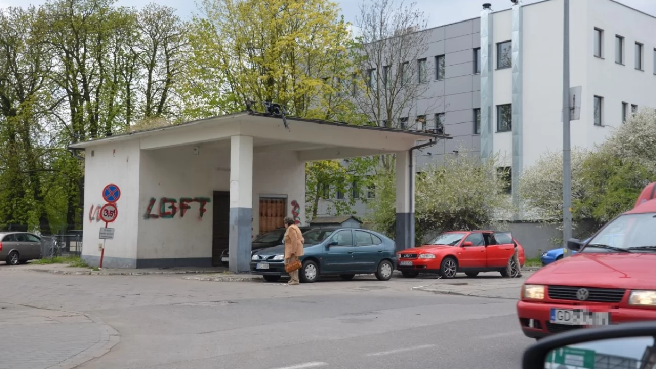 Jaka przyszłość stacji paliw w centrum miasta?