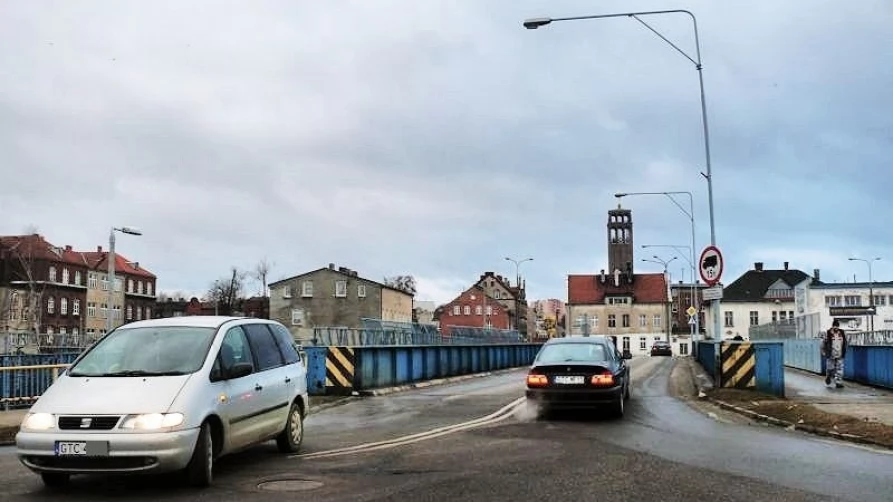 Nośność wiaduktu w ciągu ulicy Mostowej ograniczono do 15 ton