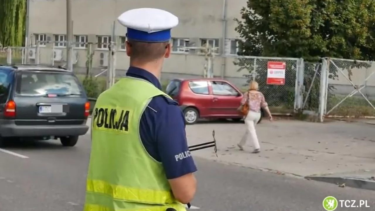 Dzisiaj policjanci biorą na celownik pieszych