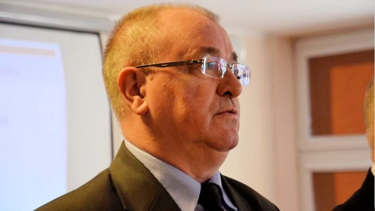 Wojciech Borzyszkowski zaprzysiężony na radnego powiatu