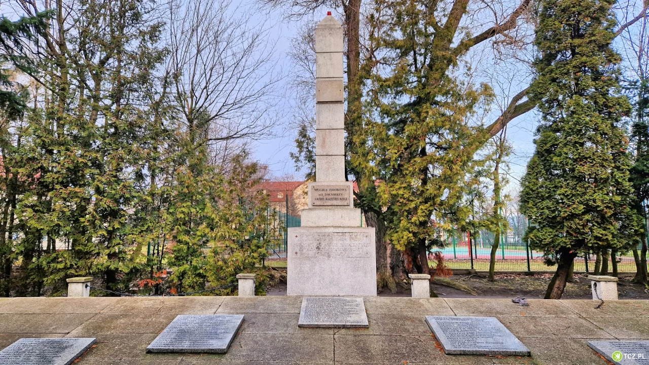 Tablica przypomni o gwałtach i grabieżach