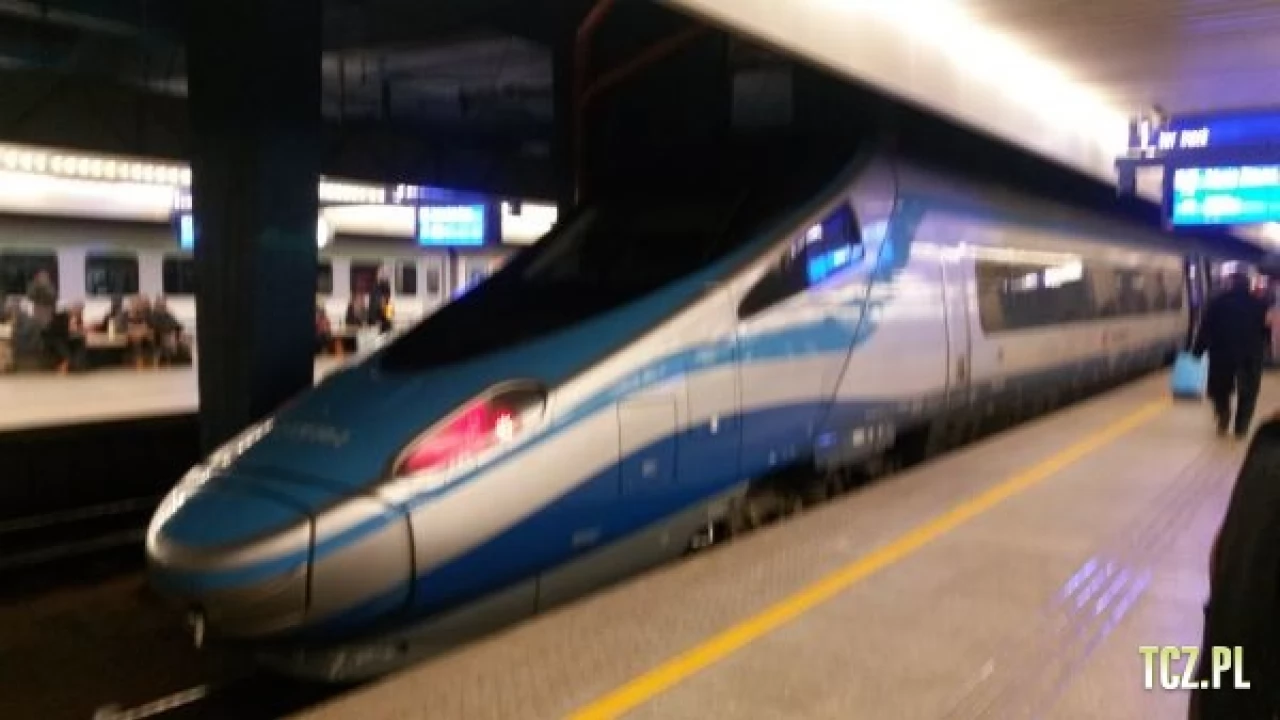 Z Warszawy do Tczewa w 2 godziny 40 minut. Sprawdzamy, jak jedzie się Pendolino
