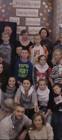 Andre w Domu Dziecka