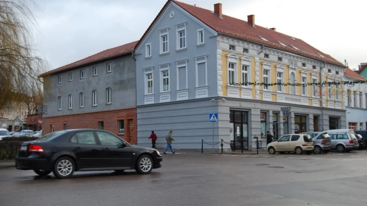 Własnym sumptem włączają się w rewitalizację Gniewu