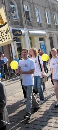 Młodzieżowi radni wybierani są na 2 lata