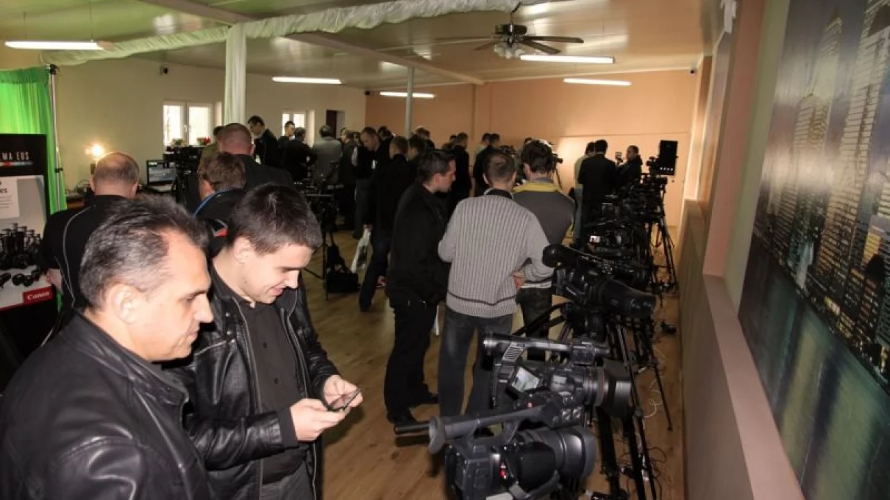 BEiKS Roadshow - ósma edycja przedsięwzięcia dla miłośników filmu i sztuki operatorskiej
