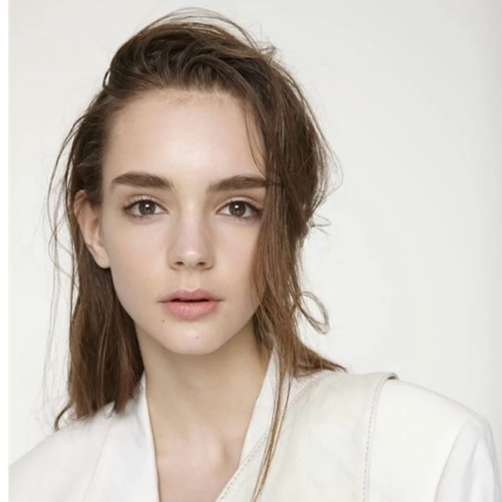 Modelka Paulina Frankowska - tczewianka, która podbija światowe wybiegi