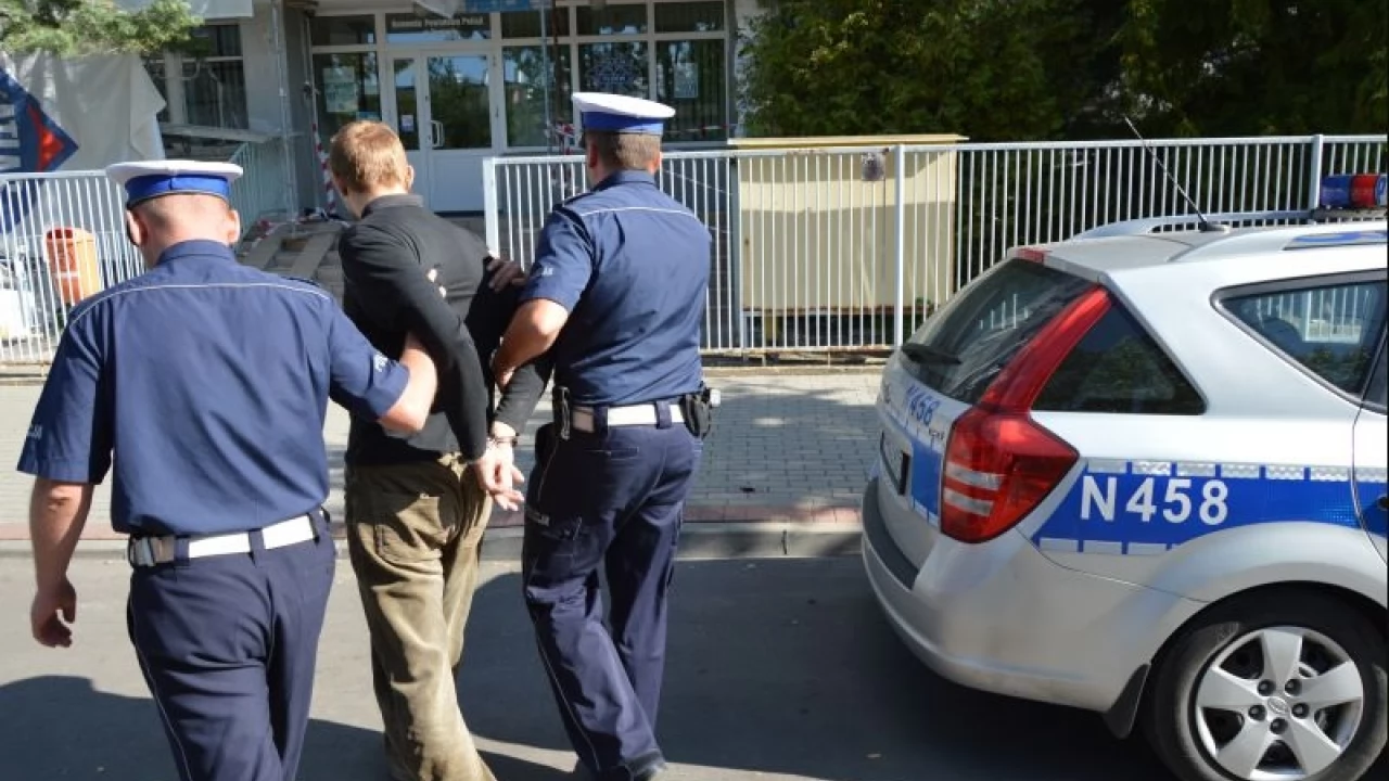 Wpadli w daewoo tico z marihuaną. Hodowlę prowadzili wspólnie z... 15-latkiem