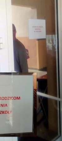 Szkoła Podstawowa nr 10 w Tczewie zamknięta dla rodziców