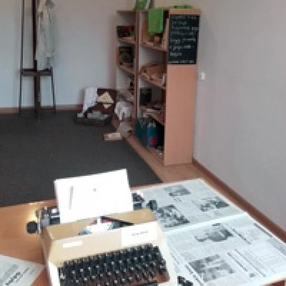Escape The Room w tczewskiej bibliotece