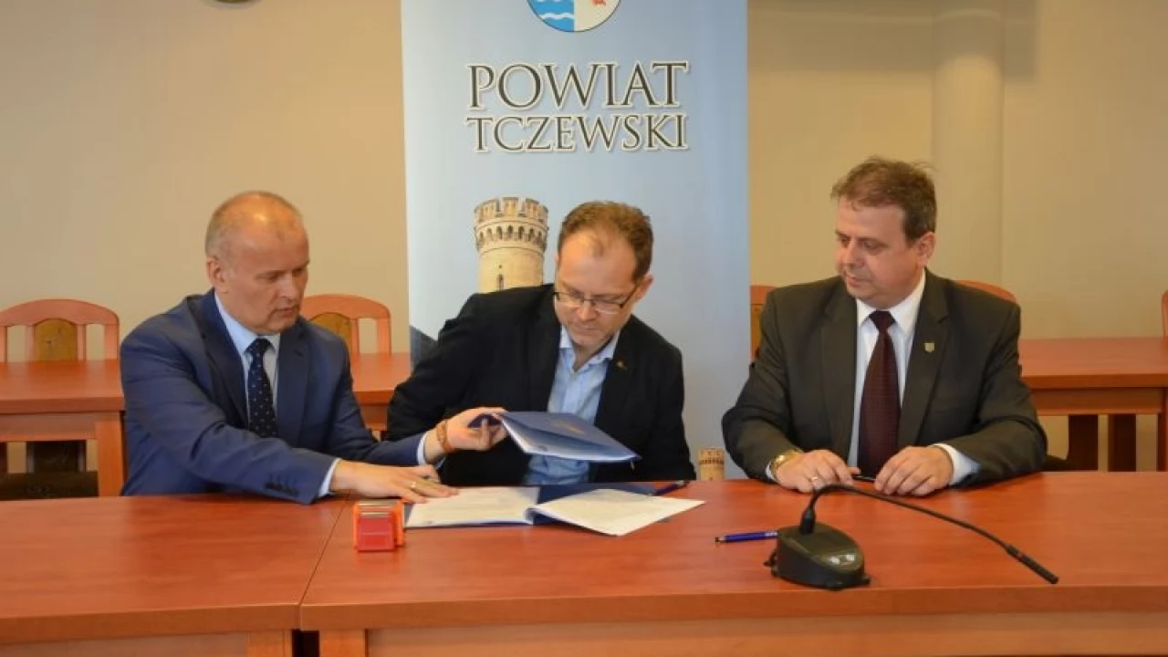 Rusza remont dojazdówki do Tczewa