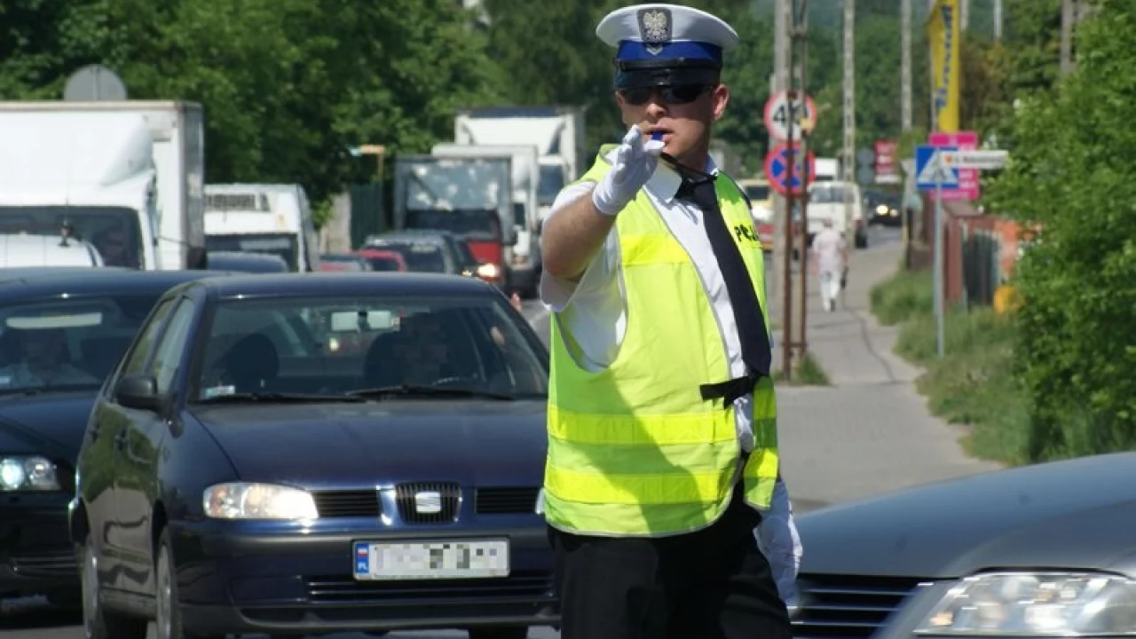 Łamiesz przepisy ruchu drogowego? Teraz masz się czego bać!